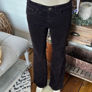 Tommy Hilfiger Brown Corduroy Pants – Women’s Size 10 Brown New with tag